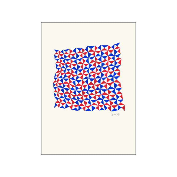 Tern No. 3 — Art print by The Poster Club x Molly Kyhl from Poster & Frame