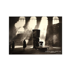 Liverpool street station — Art print by The Hulton Picture Company from Poster & Frame