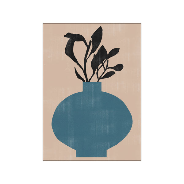 Vase No8. — Art print by THE MIUUS STUDIO from Poster & Frame