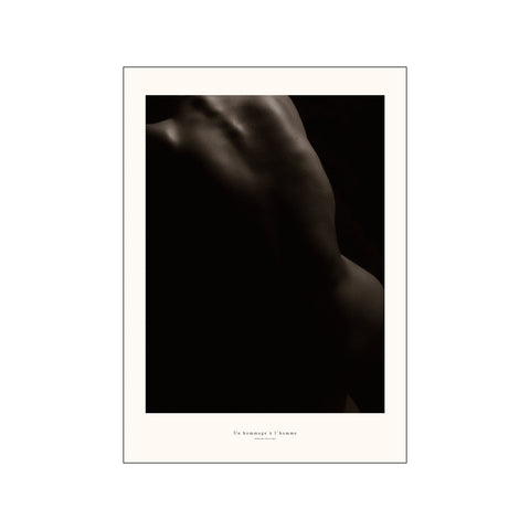 The Body Edition — 002 — Art print by A.P. Atelier from Poster & Frame