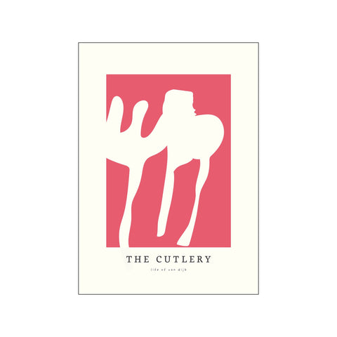 TheCutlery Pink