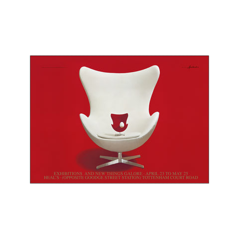 The Egg - Version 3 — Art print by Ib Antoni from Poster & Frame