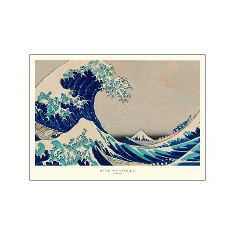 The Great Wave off Kanagawa