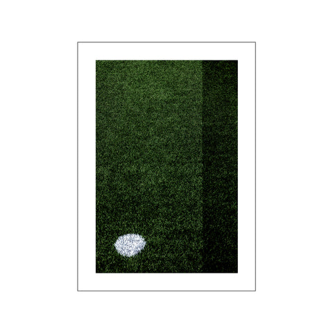 Football — Art print by theklubclub from Poster & Frame