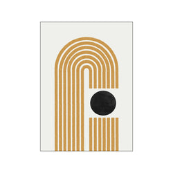 Arch No3. — Art print by THE MIUUS STUDIO from Poster & Frame