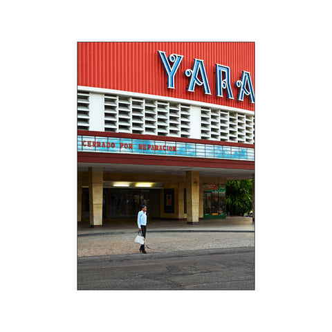 Yara — Art print by Theis Bothmann from Poster & Frame