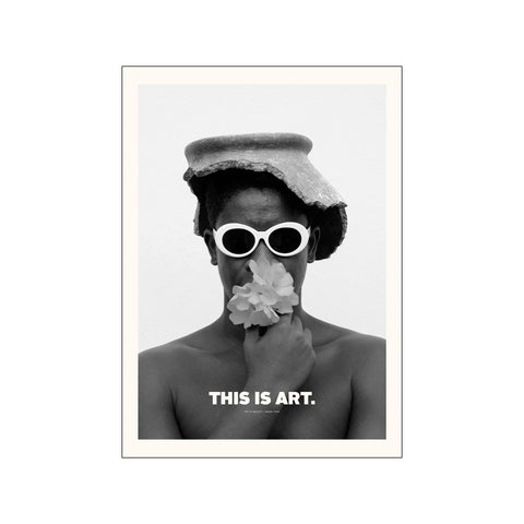 This Is Art — Art print by A.P. Atelier from Poster & Frame