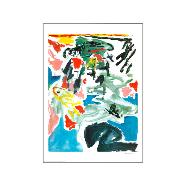 Gouache 2 — Art print by Tim Chedersen from Poster & Frame