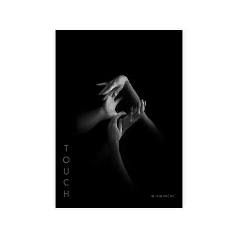 Touch 5 — Art print by Ingrid Bugge from Poster & Frame