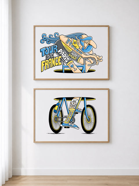 Perfect Pair - Tour de France
