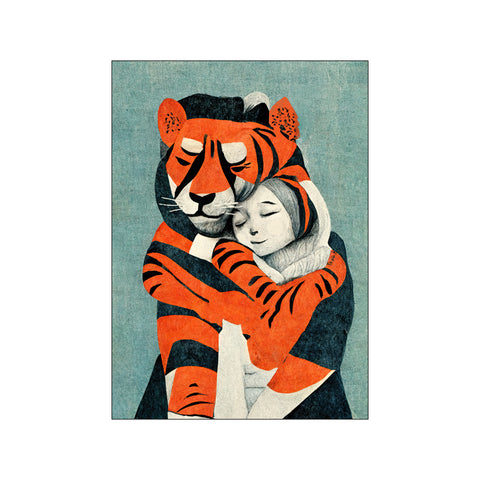 My Tiger And Me