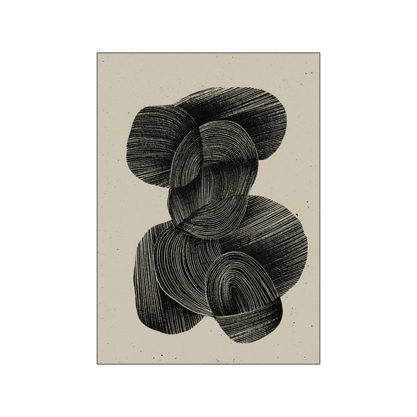 Straw No.2 — Art print by Treechild from Poster & Frame