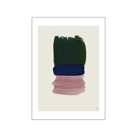 Trinity — Art print by Berit Mogensen Lopez from Poster & Frame