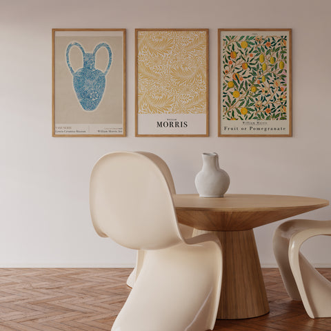 Perfect Trio No. 015 - Posters 50 x 70 cm