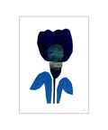Tulip — Art print by The Poster Club x Nygårds Maria Bengtsson from Poster & Frame