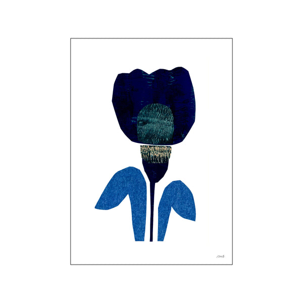 Tulip — Art print by The Poster Club x Nygårds Maria Bengtsson from Poster & Frame