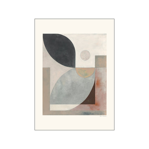 Vera Pawelzik - Fade — Art print by PSTR Studio from Poster & Frame