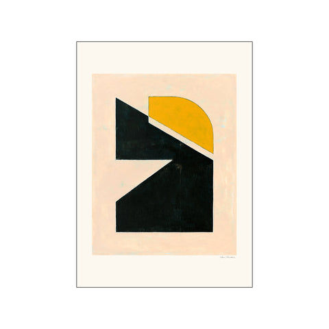 Vera Pawelzik - Geometric composition — Art print by PSTR Studio from Poster & Frame