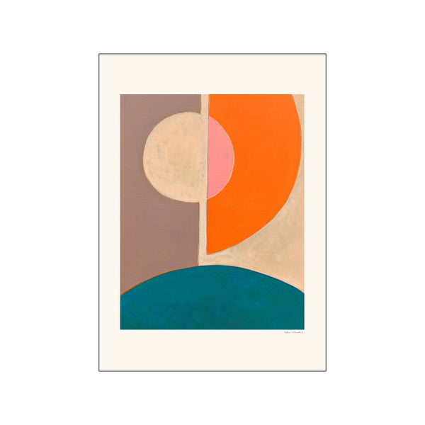 Vera Pawelzik - Konstruktiv komposition 3 — Art print by PSTR Studio from Poster & Frame