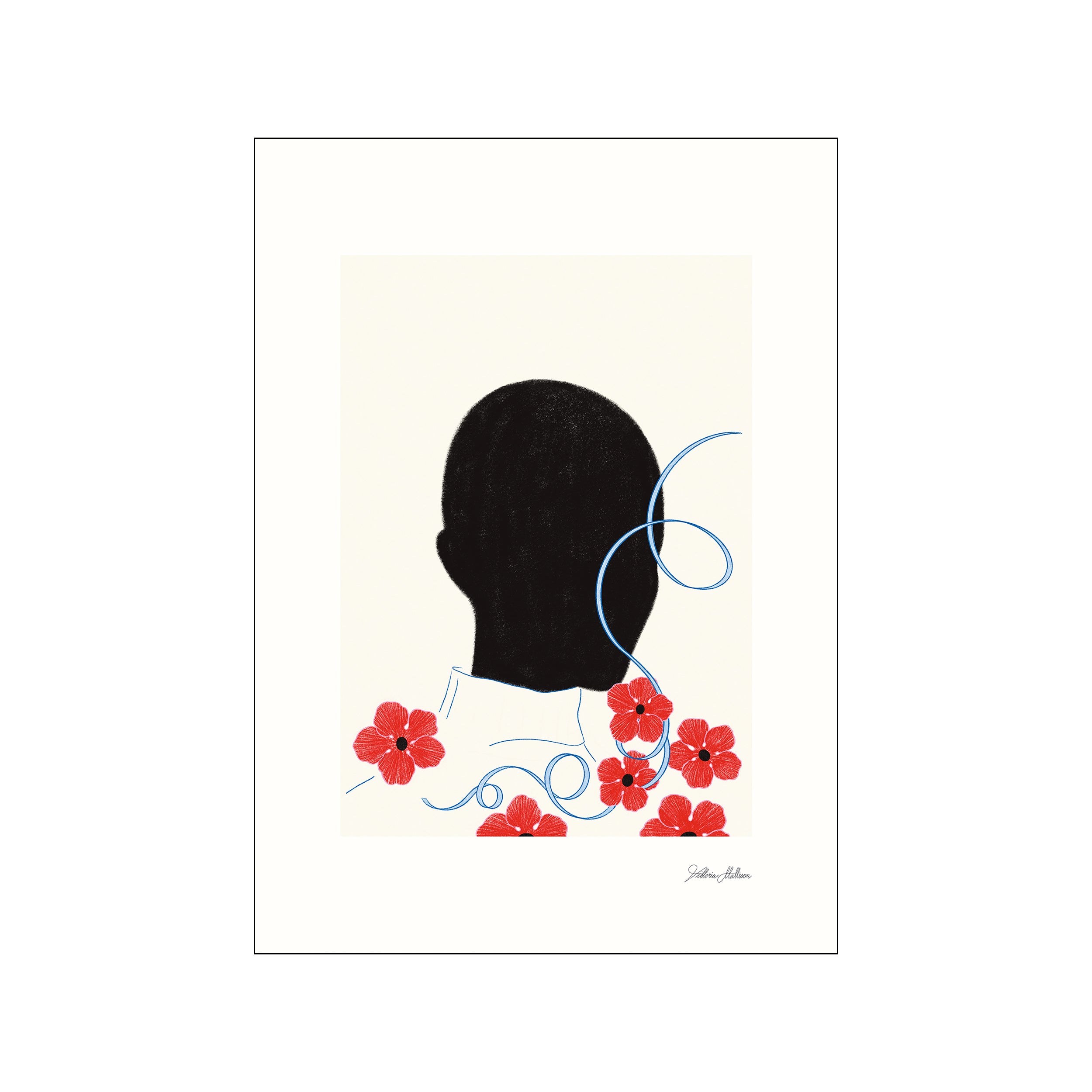 Lady Sandi – Poster & Frame Art Group