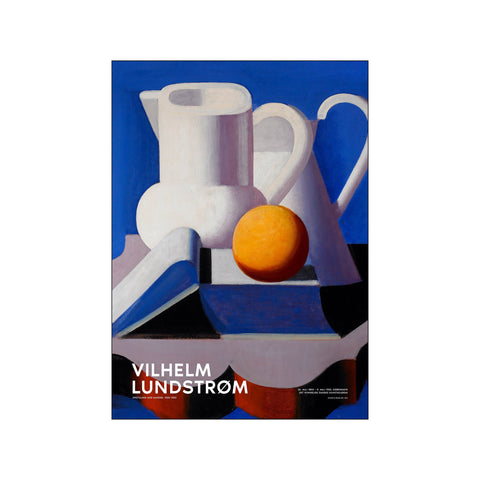 Opstilling med Kander — Art print by Vilhelm Lundstrøm from Poster & Frame