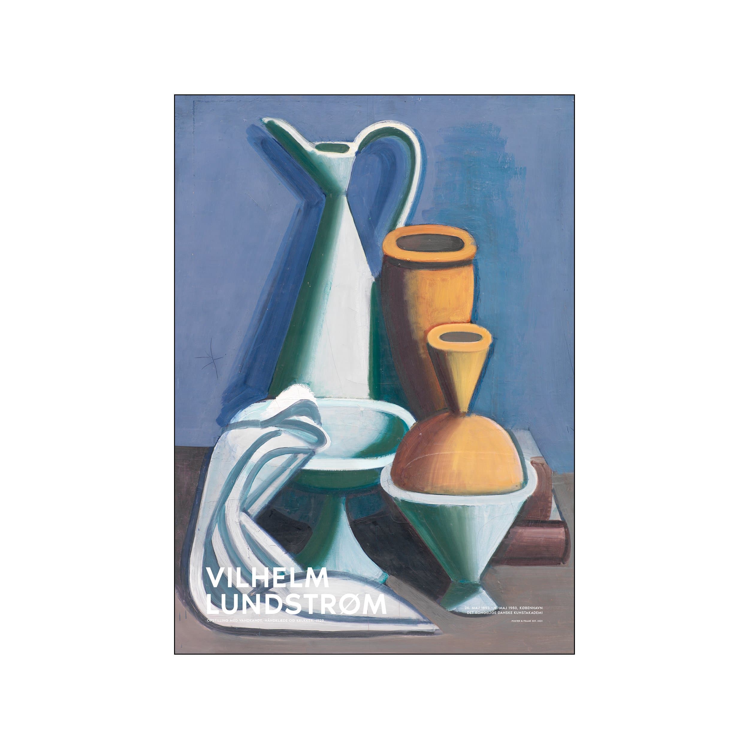 Vilhelm Lundstrøm – Poster & Frame Art Group