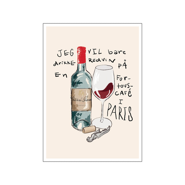 Wein nach Paris