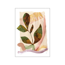 Autumn Leaf 1 — Art print by Violets Print House from Poster & Frame