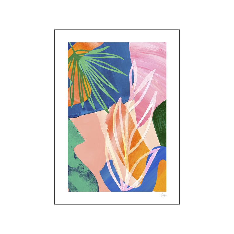 Spring Bloom 2 — Art print by Violets Print House from Poster & Frame