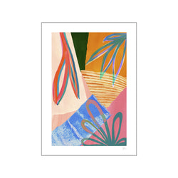 Spring Bloom 3 — Art print by Violet Print House from Poster & Frame