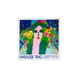 Galerie Moderne Silkeborg No. 1 — Art print by Walasse Ting from Poster & Frame