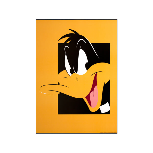 Daffy Duck — Art print by Warner Bros from Poster & Frame