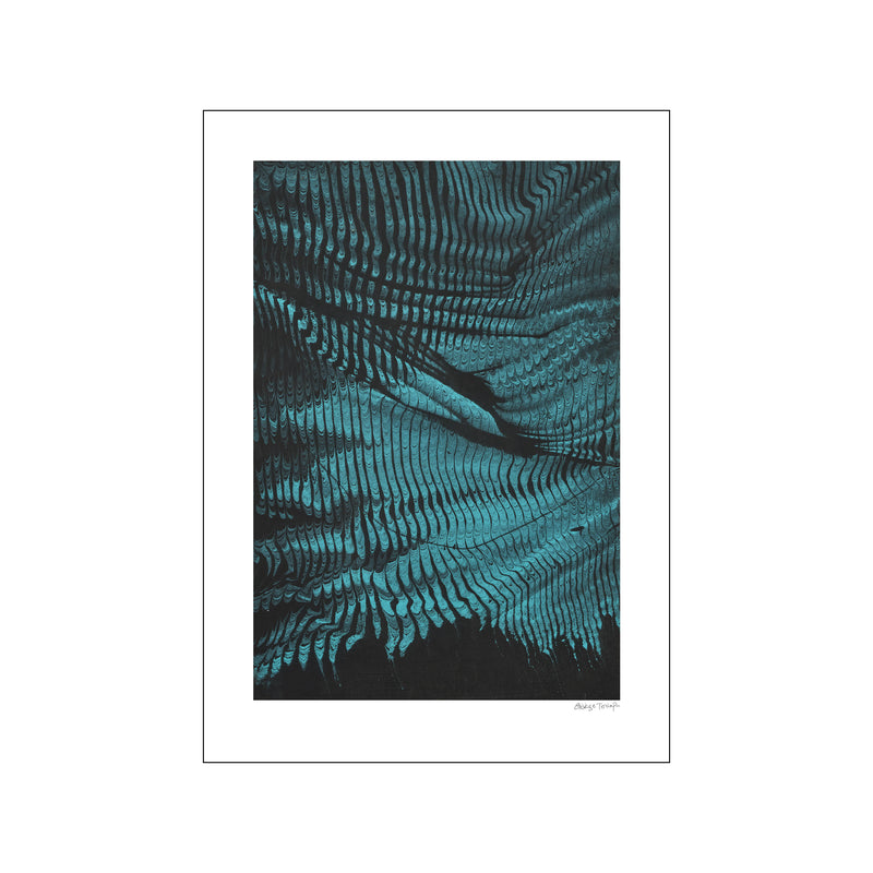 Water — Art print by Gokce Art from Poster & Frame