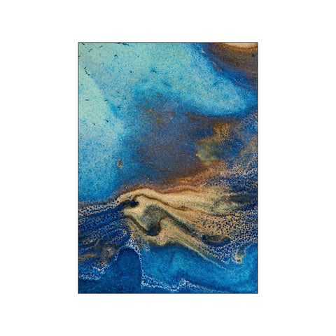 Waves — Art print by Meadow Ceramics from Poster & Frame