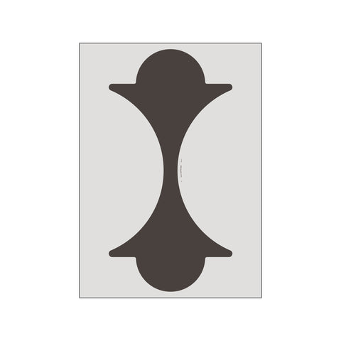 Weightless- I — Art print by PLTY from Poster & Frame