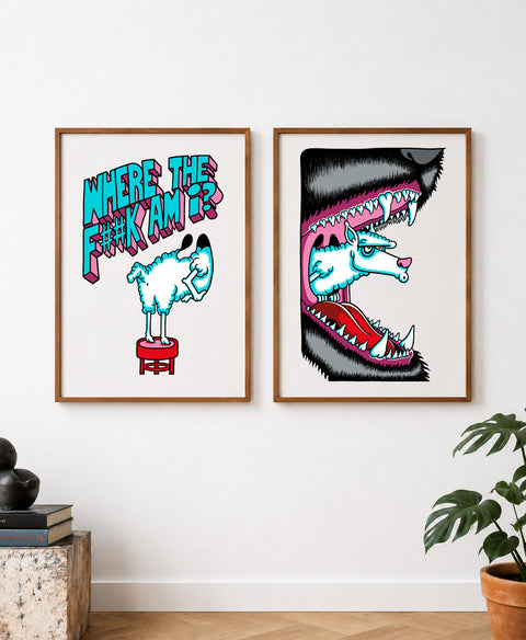 Perfect Pair - Where the f##k am I?