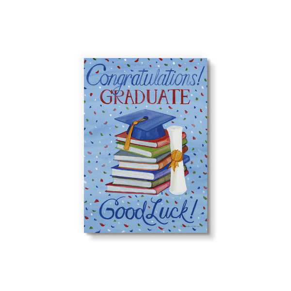 Congratulations Graduate - Art Card