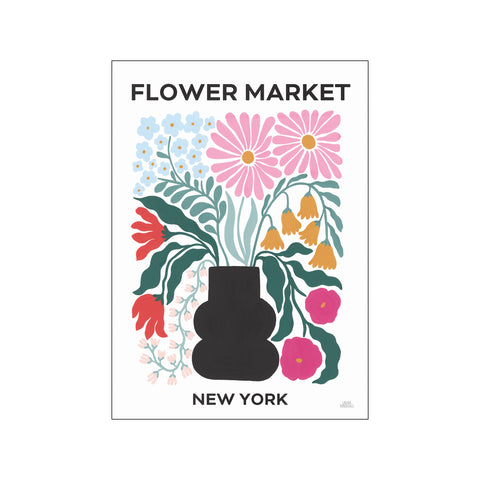 Flower Market III