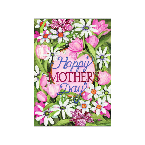 Happy Mothers Day - Art Card