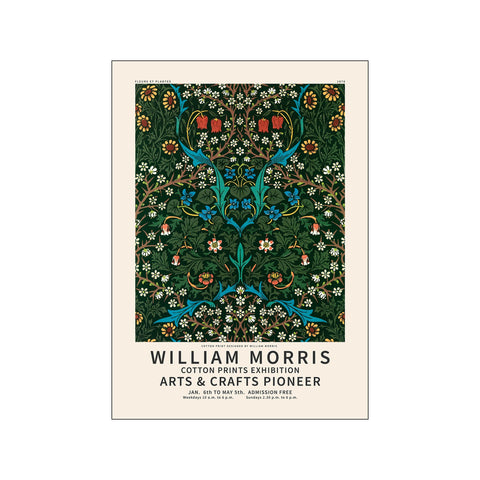 William Morris - Baumwollpionier