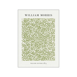 Willow Pattern — Art print by William Morris from Poster & Frame
