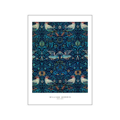 The Birds — Art print by William Morris from Poster & Frame