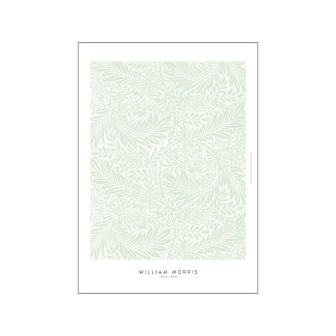 Light Green — Art print by William Morris from Poster & Frame