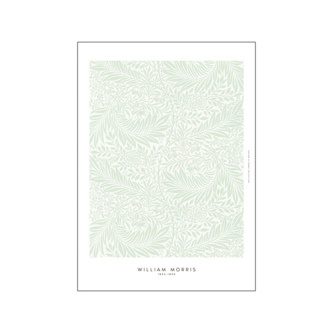 Light Green — Art print by William Morris from Poster & Frame