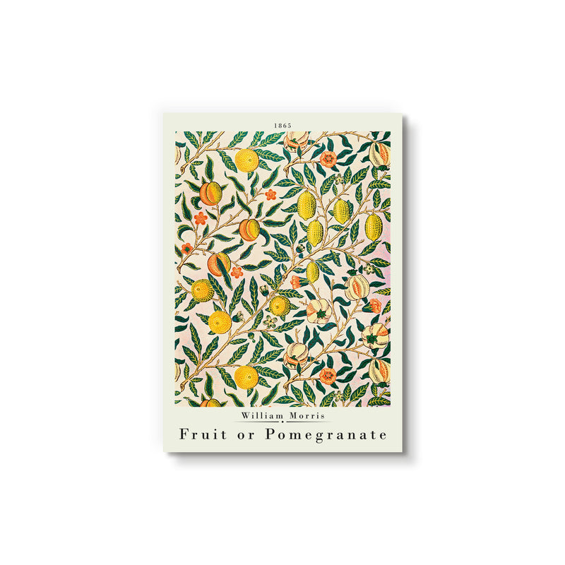 Pomegranate - Art Card