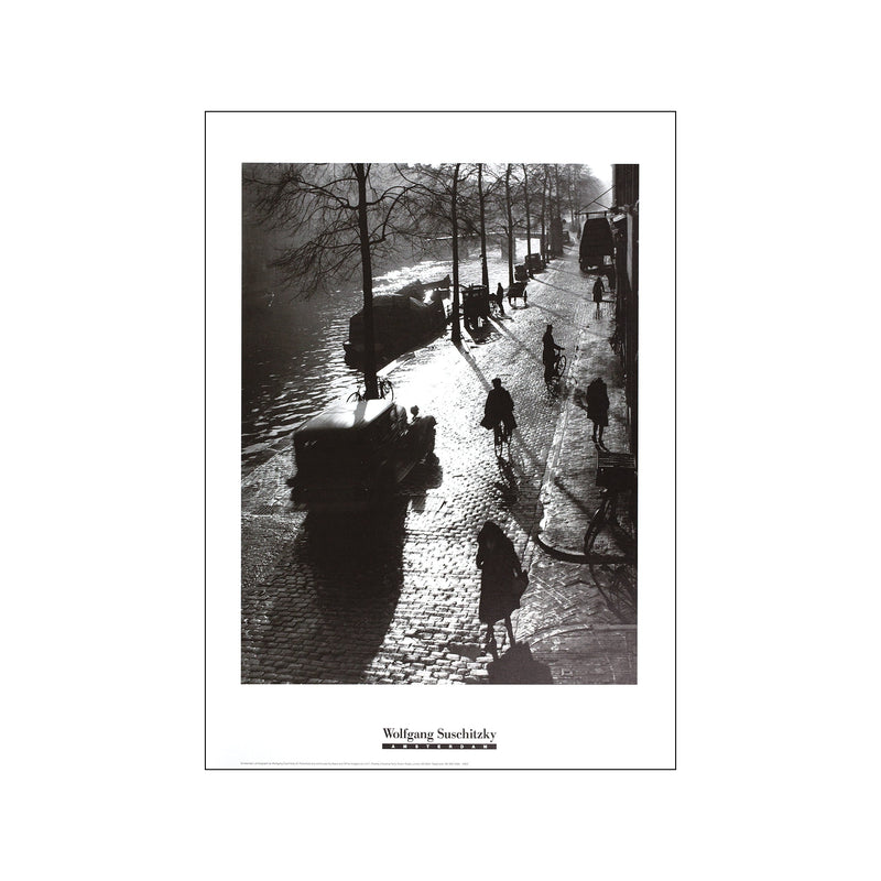 Amsterdam — Art print by Wolfgang Suschitzky from Poster & Frame