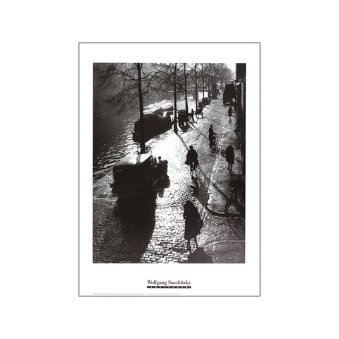 Amsterdam — Art print by Wolfgang Suschitzky from Poster & Frame