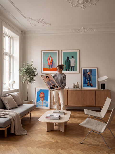 Art Prints for Every Personality