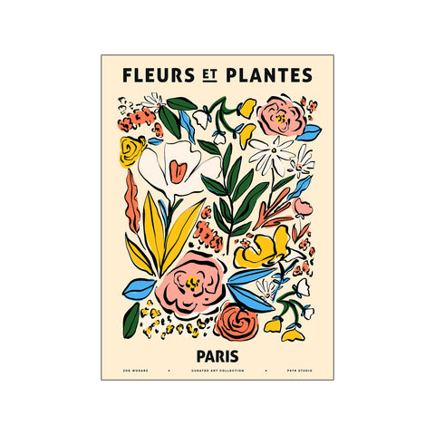 Zoe - Fleurs et Plantes - Paris