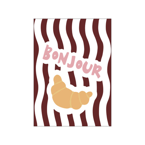 Benjour Croissant Stripes